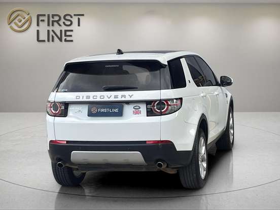 LAND ROVER-DISCOVERY SPORT-2.0 16V TD4 TURBO DIESEL HSE 4P AUTOMÁTICO LAND ROVER-DISCOVERY SPORT-2017
