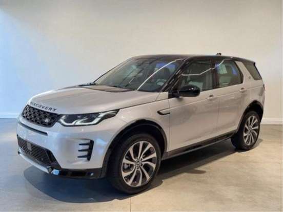 LAND ROVER-DISCOVERY SPORT-2.0 P250 TURBO FLEX R-DYNAMIC SE AUTOMÁTICO LAND ROVER-DISCOVERY SPORT-2025
