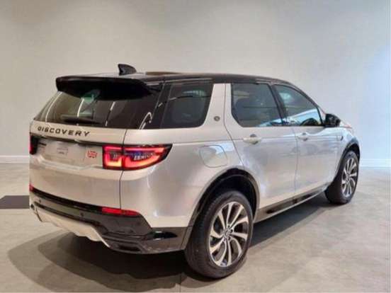 LAND ROVER-DISCOVERY SPORT-2.0 P250 TURBO FLEX R-DYNAMIC SE AUTOMÁTICO LAND ROVER-DISCOVERY SPORT-2025