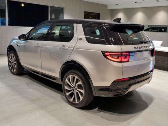 LAND ROVER-DISCOVERY SPORT-2025