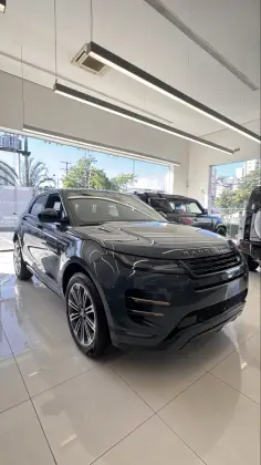 LAND ROVER RANGE ROVER EVOQUE 2.0 P250 FLEX AUTOBIOGRAPHY AWD AUTOMÁTICO