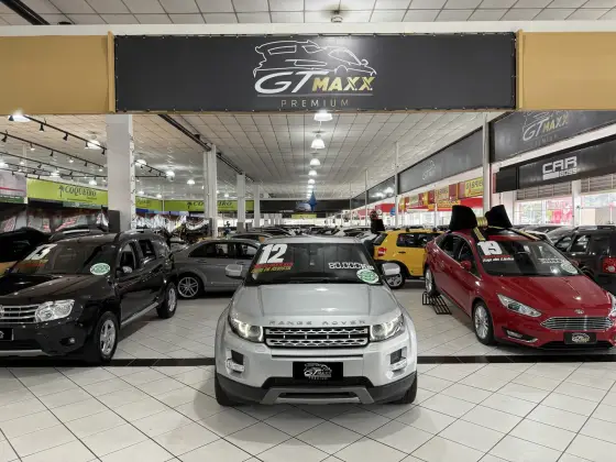 LAND ROVER RANGE ROVER EVOQUE 2.0 PRESTIGE 4WD 16V GASOLINA 4P AUTOMÁTICO