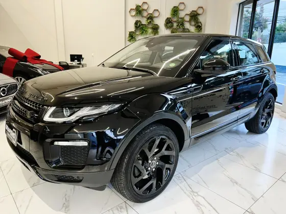 LAND ROVER RANGE ROVER EVOQUE 2.0 SE 4WD 16V FLEX 4P AUTOMÁTICO