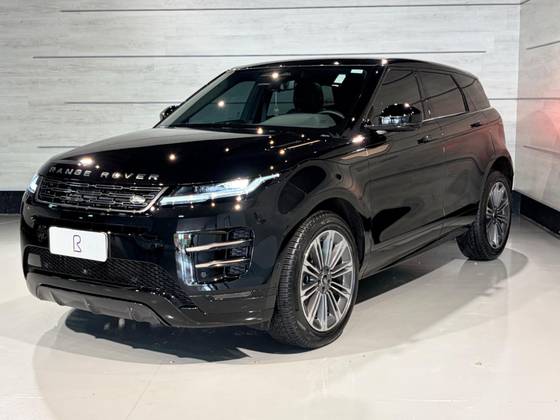 LAND ROVER RANGE ROVER EVOQUE 2.0 P250 FLEX R-DYNAMIC HSE AWD AUTOMÁTICO