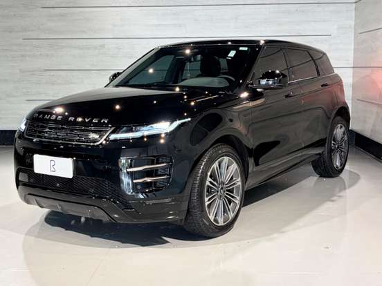 LAND ROVER-RANGE ROVER EVOQUE-2.0 P250 FLEX R-DYNAMIC HSE AWD AUTOMÁTICO LAND ROVER-RANGE ROVER EVOQUE-2023