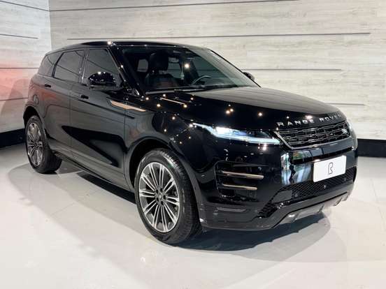 LAND ROVER-RANGE ROVER EVOQUE-2.0 P250 FLEX R-DYNAMIC HSE AWD AUTOMÁTICO LAND ROVER-RANGE ROVER EVOQUE-2023