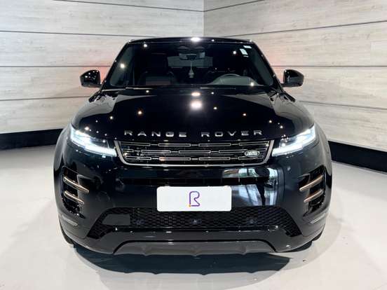 LAND ROVER-RANGE ROVER EVOQUE-2.0 P250 FLEX R-DYNAMIC HSE AWD AUTOMÁTICO LAND ROVER-RANGE ROVER EVOQUE-2023