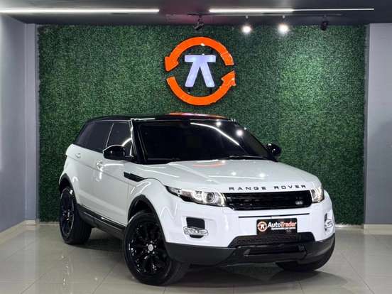 LAND ROVER-RANGE ROVER EVOQUE-2015