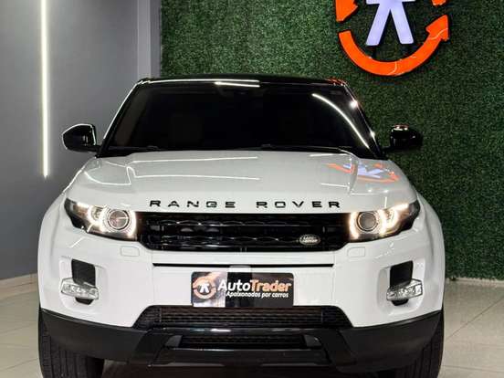 LAND ROVER-RANGE ROVER EVOQUE-2.0 PURE 4WD 16V GASOLINA 4P AUTOMÁTICO LAND ROVER-RANGE ROVER EVOQUE-2015