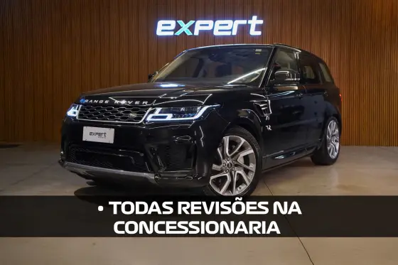 LAND ROVER RANGE ROVER SPORT 3.0 D300 TURBO DIESEL HSE AUTOMÁTICO