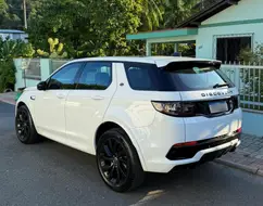 LAND ROVER DISCOVERY SPORT 2.0 D200 TURBO DIESEL R-DYNAMIC SE AUTOMÁTICO LAND ROVER DISCOVERY SPORT 2.0 D200 TURBO DIESEL R-DYNAMIC SE AUTOMÁTICO