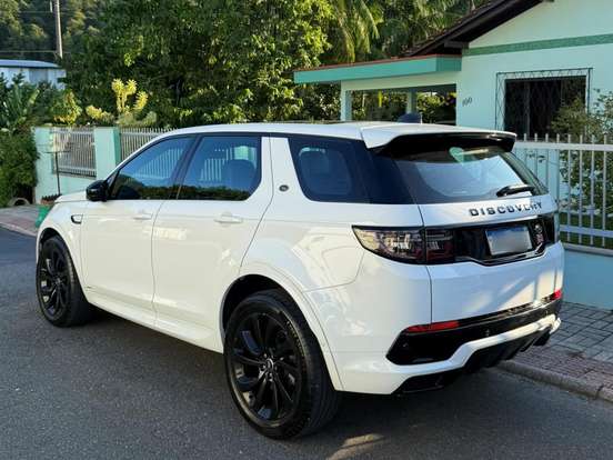 LAND ROVER-DISCOVERY SPORT-2.0 D200 TURBO DIESEL R-DYNAMIC SE AUTOMÁTICO LAND ROVER-DISCOVERY SPORT-2021