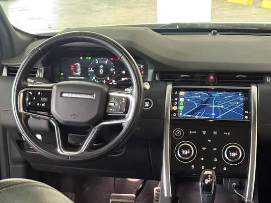 LAND ROVER-DISCOVERY SPORT-2.0 D200 TURBO DIESEL R-DYNAMIC SE AUTOMÁTICO LAND ROVER-DISCOVERY SPORT-2021