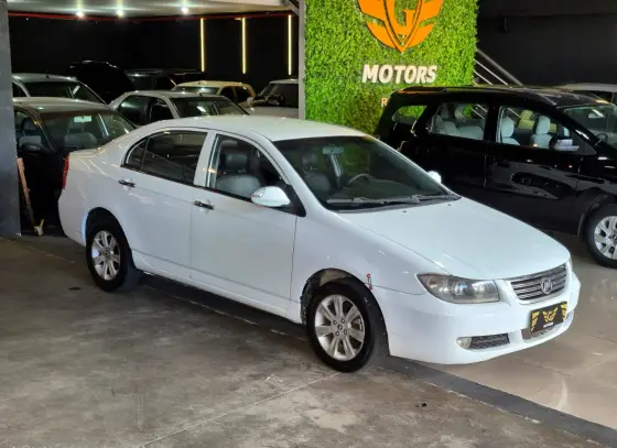 LIFAN 620 1.6 16V GASOLINA 4P MANUAL LIFAN 620 1.6 16V GASOLINA 4P MANUAL