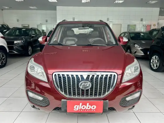 LIFAN X60 1.8 TALENT 16V GASOLINA 4P MANUAL