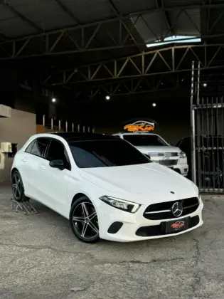 MERCEDES-BENZ A 250 2.0 CGI GASOLINA VISION 7G-DCT