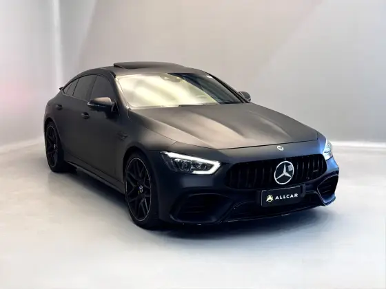 MERCEDES-BENZ AMG GT 63 4.0 V8 TURBO GASOLINA S 4MATIC+ SPEEDSHIFT