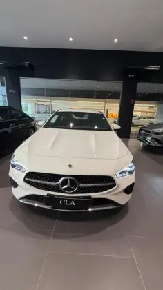 MERCEDES-BENZ CLA 200 1.3 MHEV PROGRESSIVE 7G-DCT