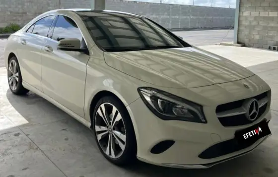 MERCEDES-BENZ CLA 200 1.6 CGI FLEX 7G-DCT MERCEDES-BENZ CLA 200 1.6 CGI FLEX 7G-DCT