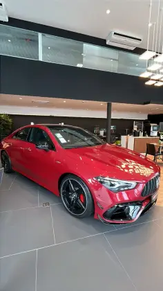 MERCEDES-BENZ CLA 45 AMG 2.0 CGI GASOLINA S 4MATIC SPEEDSHIFT