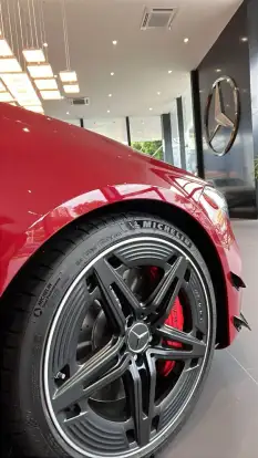 MERCEDES-BENZ-CLA 45 AMG-2.0 CGI GASOLINA S 4MATIC SPEEDSHIFT MERCEDES-BENZ-CLA 45 AMG-2025