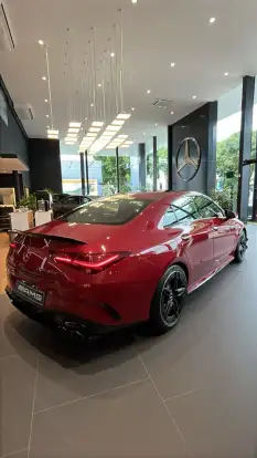 MERCEDES-BENZ-CLA 45 AMG-2.0 CGI GASOLINA S 4MATIC SPEEDSHIFT MERCEDES-BENZ-CLA 45 AMG-2025
