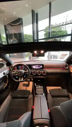 MERCEDES-BENZ-CLA 45 AMG-2.0 CGI GASOLINA S 4MATIC SPEEDSHIFT MERCEDES-BENZ-CLA 45 AMG-2025