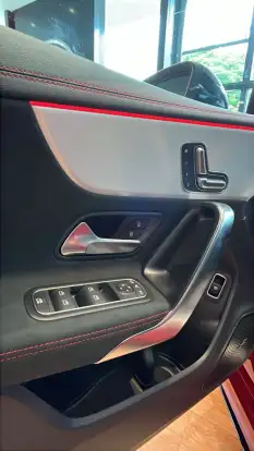MERCEDES-BENZ-CLA 45 AMG-2025