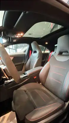 MERCEDES-BENZ-CLA 45 AMG-2025