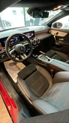 MERCEDES-BENZ-CLA 45 AMG-2.0 CGI GASOLINA S 4MATIC SPEEDSHIFT MERCEDES-BENZ-CLA 45 AMG-2025