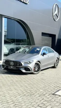 MERCEDES-BENZ CLA 45 AMG 2.0 CGI GASOLINA S 4MATIC SPEEDSHIFT MERCEDES-BENZ CLA 45 AMG 2.0 CGI GASOLINA S 4MATIC SPEEDSHIFT