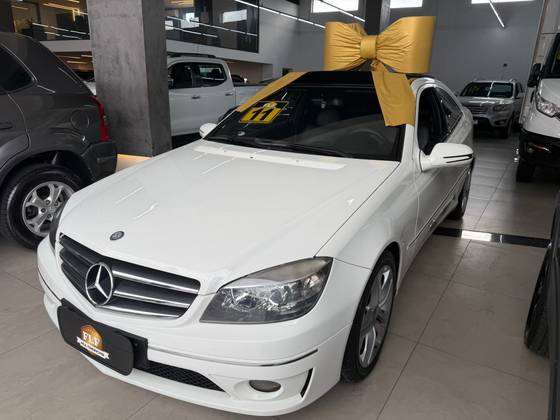 MERCEDES-BENZ CLC 200 K 1.8 KOMPRESSOR 16V GASOLINA 2P AUTOMATICO