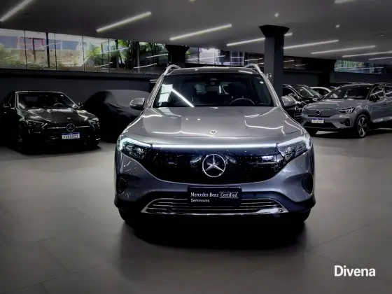 MERCEDES-BENZ EQB 250+ 70,5 KW ELÉTRICO