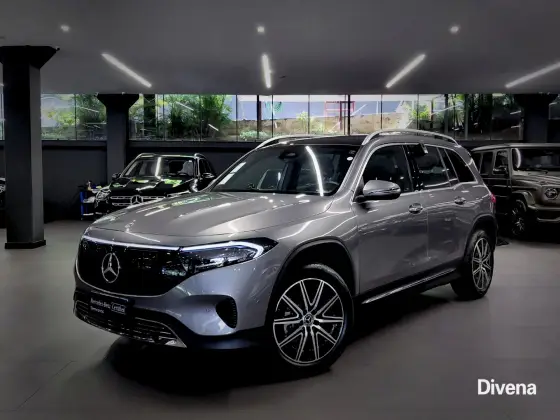 MERCEDES-BENZ EQB 250+ 70,5 KW ELÉTRICO MERCEDES-BENZ EQB 250+ 70,5 KW ELÉTRICO