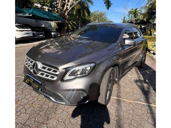 MERCEDES-BENZ-GLA 200-1.6 CGI FLEX ADVANCE 7G-DCT MERCEDES-BENZ-GLA 200-2017