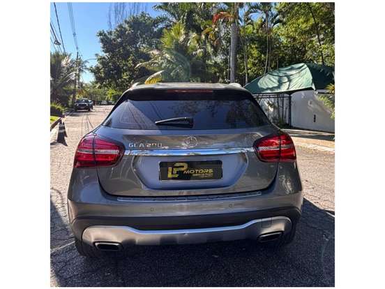 MERCEDES-BENZ-GLA 200-1.6 CGI FLEX ADVANCE 7G-DCT MERCEDES-BENZ-GLA 200-2017