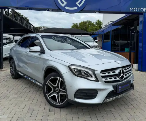 MERCEDES-BENZ GLA 250 2.0 CGI GASOLINA SPORT 7G-DCT MERCEDES-BENZ GLA 250 2.0 CGI GASOLINA SPORT 7G-DCT