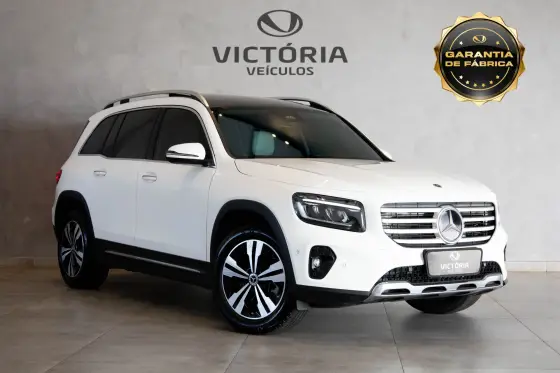 MERCEDES-BENZ GLB 220 2.0 MHEV PROGRESSIVE 4MATIC 8G-DCT