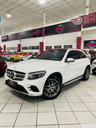 MERCEDES-BENZ GLC 250 2.0 CGI GASOLINA 4MATIC 9G-TRONIC