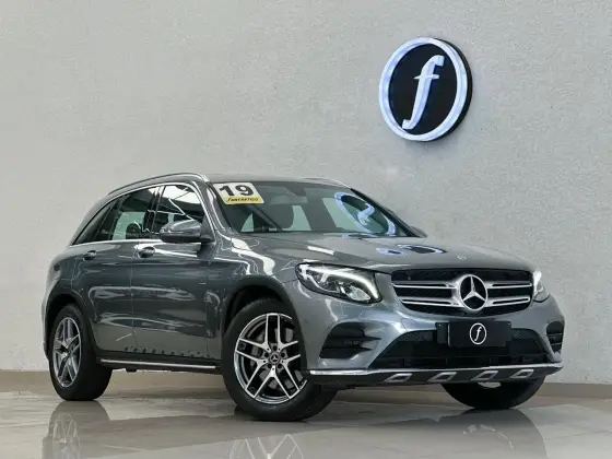 MERCEDES-BENZ GLC 250 2.0 CGI GASOLINA HIGHWAY 4MATIC 9G-TRONIC