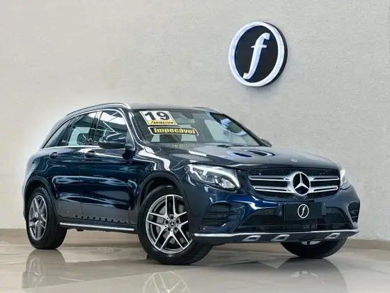 MERCEDES-BENZ GLC 250 2.0 CGI GASOLINA SPORT 4MATIC 9G-TRONIC