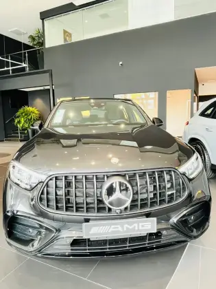 MERCEDES-BENZ GLC 43 AMG 2.0 MHEV COUPÉ 4MATIC SPEEDSHIFT