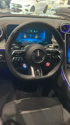MERCEDES-BENZ GLC 43 AMG 2.0 MHEV COUPÉ 4MATIC SPEEDSHIFT MERCEDES-BENZ GLC 43 AMG 2.0 MHEV COUPÉ 4MATIC SPEEDSHIFT