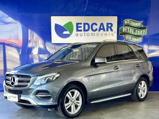 MERCEDES-BENZ GLE 350 3.0 V6 BLUETEC DIESEL HIGHWAY 4MATIC 9G-TRONIC