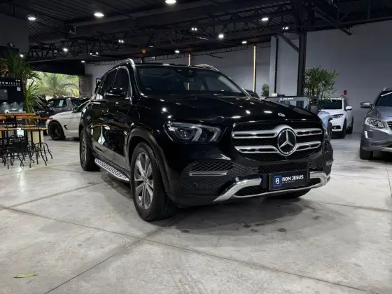 MERCEDES-BENZ GLE 400d 3.0 V6 DIESEL 4MATIC 9G-TRONIC