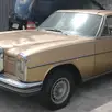 MERCEDES-BENZ 250 C 2.5 6 CILINDROS 12V GASOLINA 4P MANUAL MERCEDES-BENZ 250 C 2.5 6 CILINDROS 12V GASOLINA 4P MANUAL
