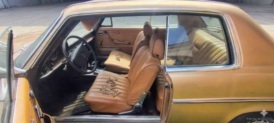 MERCEDES-BENZ-250 C-1971