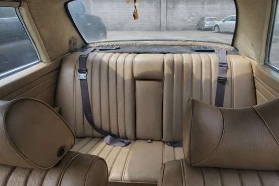 MERCEDES-BENZ-250 C-1971
