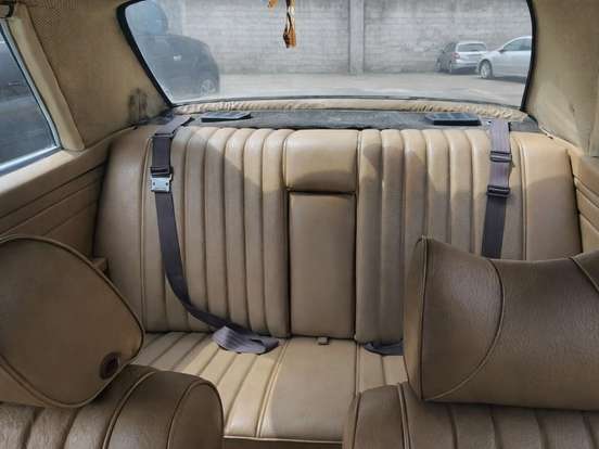 MERCEDES-BENZ-250 C-2.5 6 CILINDROS 12V GASOLINA 4P MANUAL MERCEDES-BENZ-250 C-1971