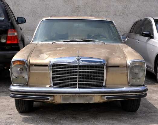 MERCEDES-BENZ-250 C-1971